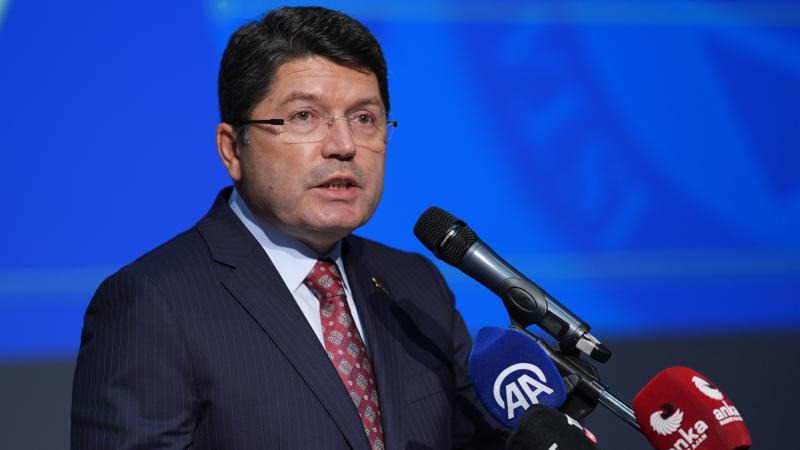 Terör örgütü PKK kendini feshettiğini duyurdu! ANKARA-BHA Adalet Bakanı Yılmaz